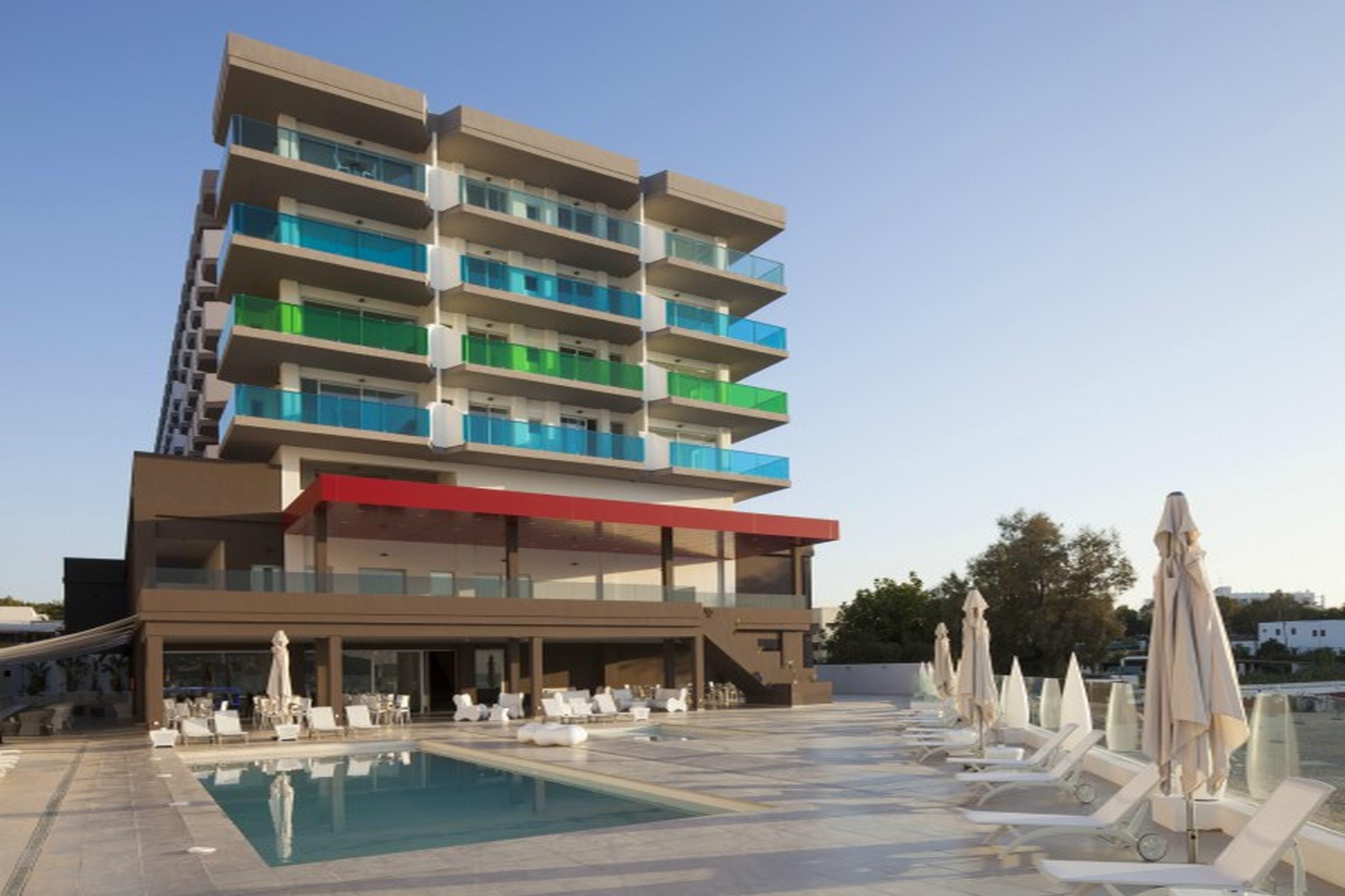 Axel Beach Ibiza - Adults Only San Antonio  Luaran gambar