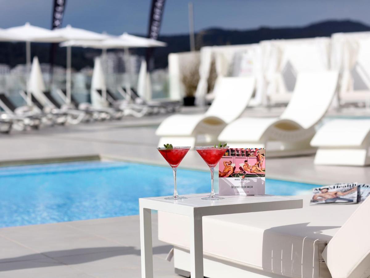 Axel Beach Ibiza - Adults Only San Antonio  Luaran gambar