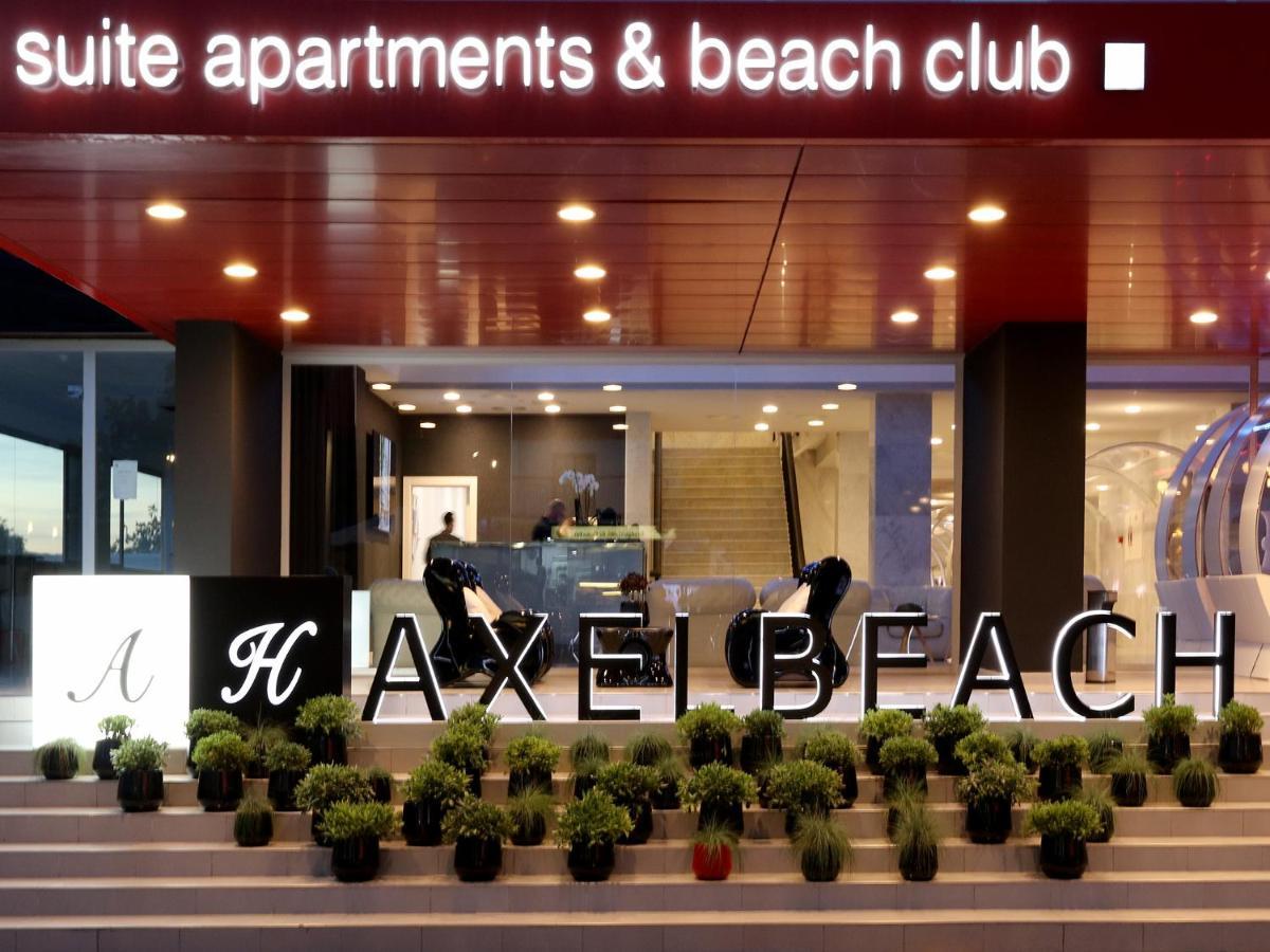 Axel Beach Ibiza - Adults Only San Antonio  Luaran gambar