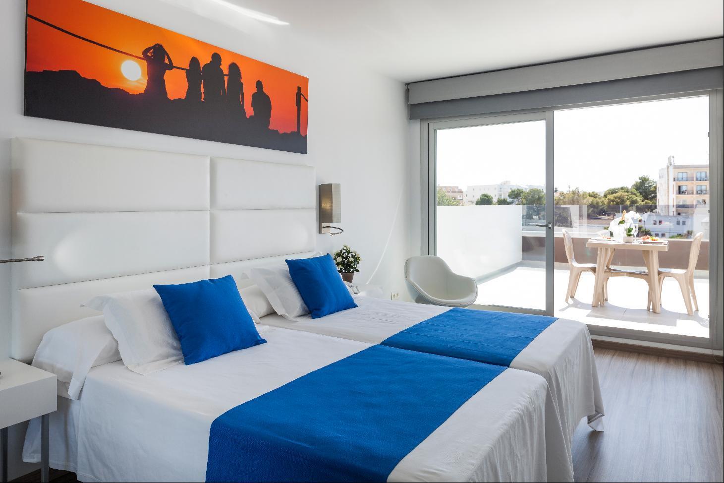 Axel Beach Ibiza - Adults Only San Antonio  Luaran gambar